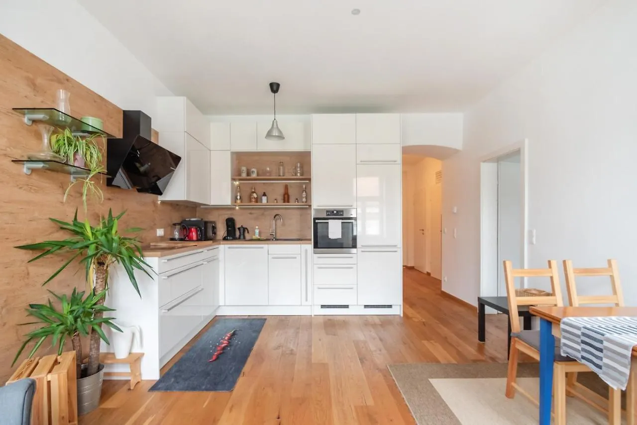 New, Stylish, Bright, Cozy And Central Apartment In Quiet Area Wien