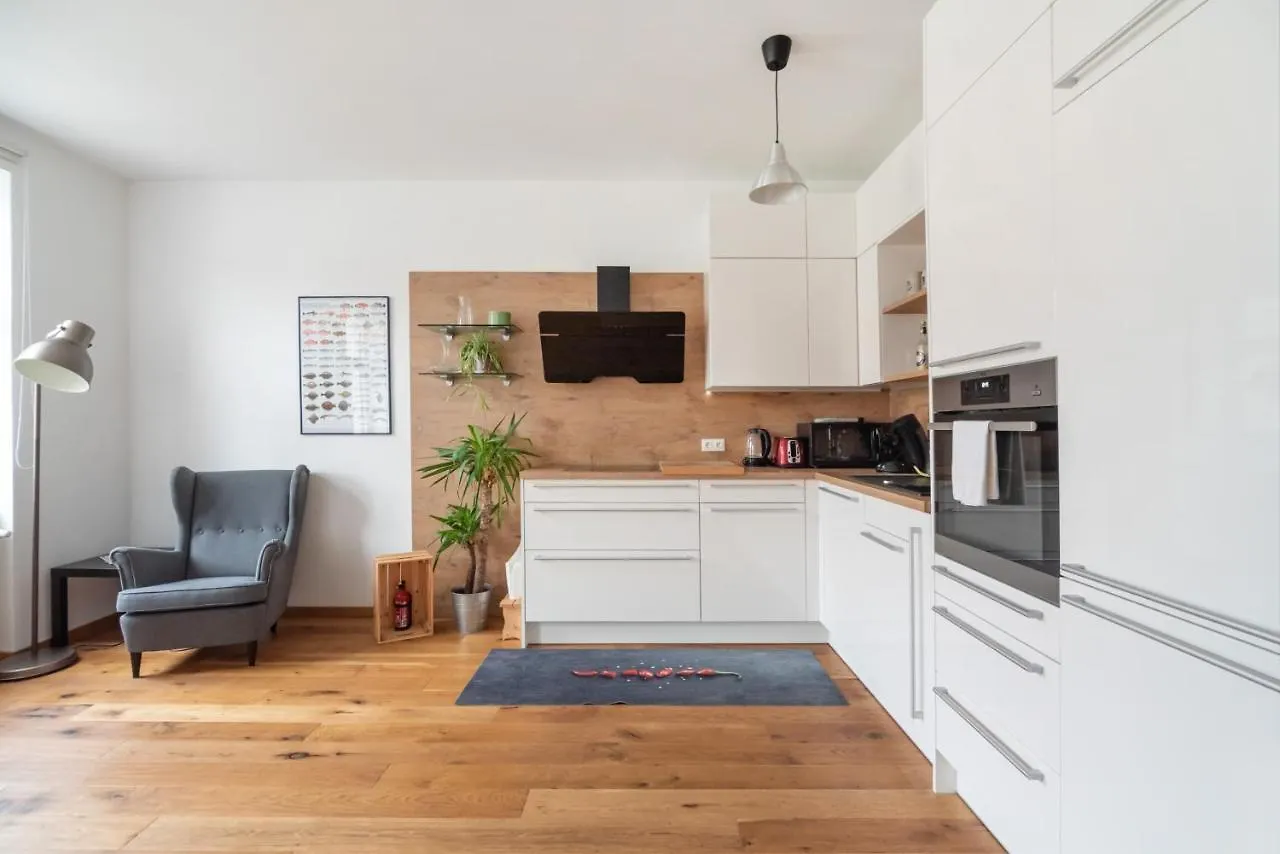 New, Stylish, Bright, Cozy And Central Apartment In Quiet Area Vienna Austria