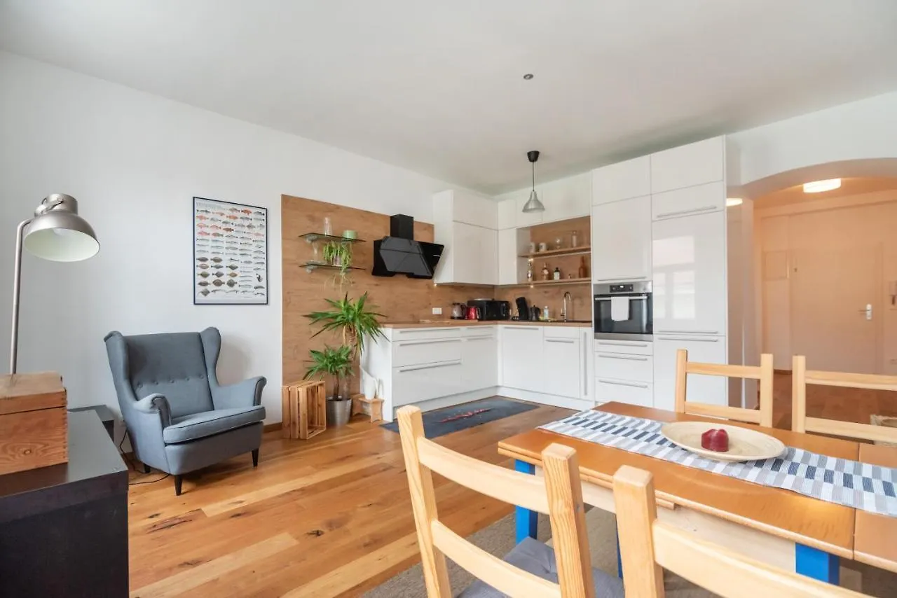 New, Stylish, Bright, Cozy And Central Apartment In Quiet Area Vienna