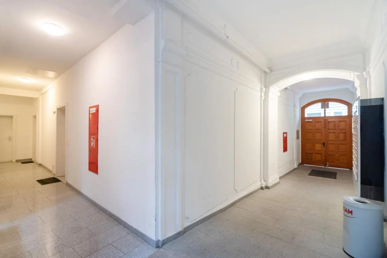 New, Stylish, Bright, Cozy And Central Apartment In Quiet Area Vienna
