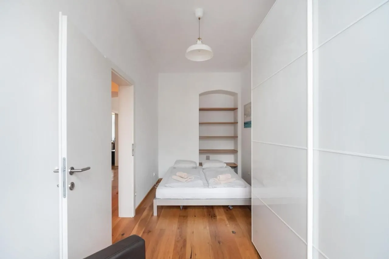 New, Stylish, Bright, Cozy And Central Apartment In Quiet Area Vienna 0*,  Austria