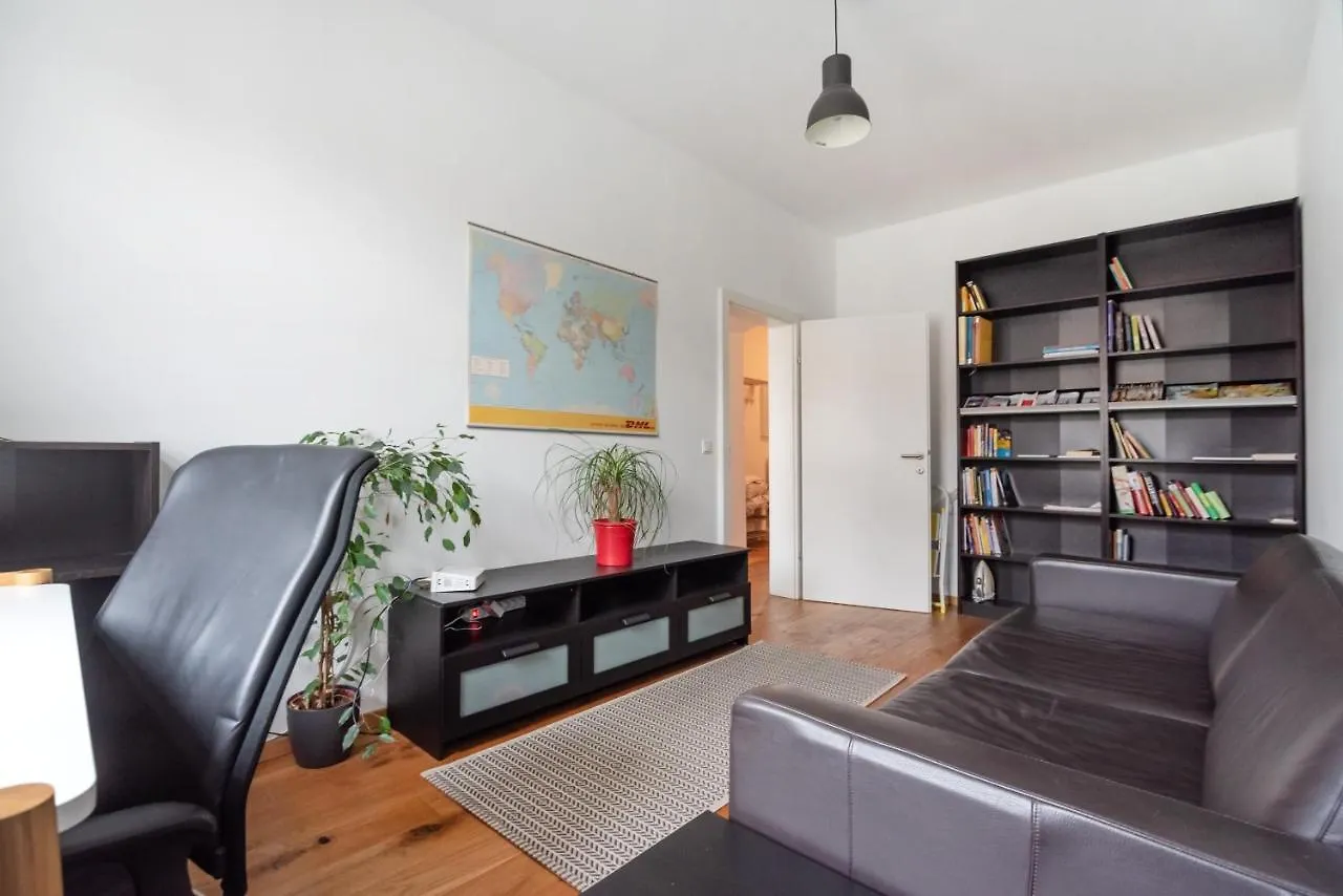 New, Stylish, Bright, Cozy And Central Apartment In Quiet Area Vienna