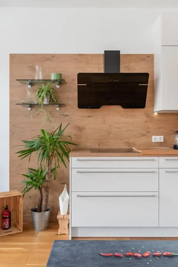 New, Stylish, Bright, Cozy And Central Apartment In Quiet Area Vienna